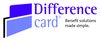 The Difference Card - Logo