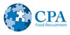 CPA Food Recruitment - Logo