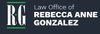 LAW OFFICE OF REBECCA GONZALEZ - Logo