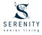 Serenity Senior Living - Logo