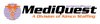 MediQuest Staffing - Logo