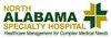North Alabama Specialty Hospital's Logo