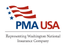 PMA USA - Logo