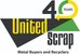 United Scrap Metal - Logo