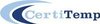 CertiTemp, Inc - GA - Logo