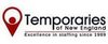 Temporaries of New England, Inc. - Logo