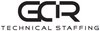 GCR Technical Staffing - Logo