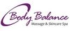 Body Balance Massage & Skincare Spa - Logo