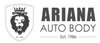 Ariana Auto Body - Logo
