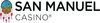 San Manuel Casino's Logo