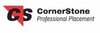 CornerStone Professional Placement - Logo