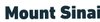 Mt. Sinai Wellness Center's Logo