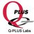 Q-PLUS Labs - Logo