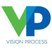 Vision Process - Logo