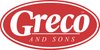 Greco and Sons of Wisconsin - Logo