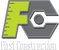First Construction LLC - Logo