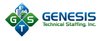 Genesis Technical Staffing, Inc. - Logo