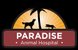 Paradise Animal Hospital - Logo