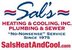 Sal's Heating and Cooling - Logo
