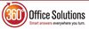 360 Office Solutions - Logo