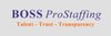 BOSS ProStaffing's Logo