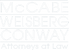 McCabe, Weisberg & Conway, LLC - Logo