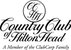 Country Club of Hilton Head - Logo