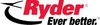 Ryder - Woodburn, OR - Logo