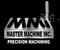 Master Machine Inc - Logo