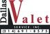Dallas Valet Service - Logo