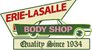 Erie-LaSalle Body Shop - Logo