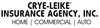 Crye-Leike® Insurance Agency - Logo