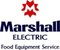 Marshall Electric Food Equipment Service - Logo