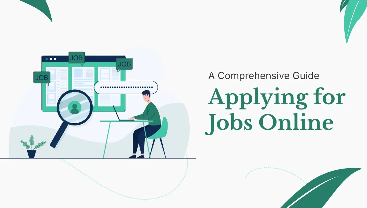 Applying for Jobs Online: A Comprehensive Guide - Ziprecruiter