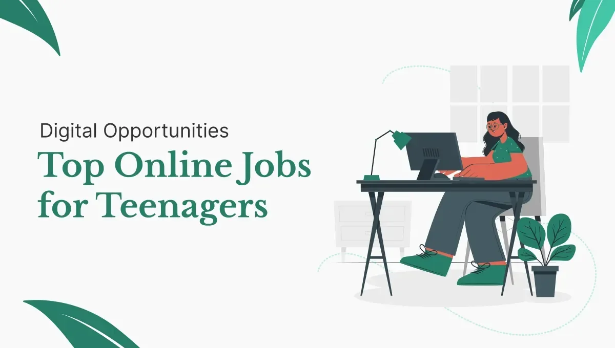 Digital Opportunities: Top Online Jobs for Teenagers - Ziprecruiter