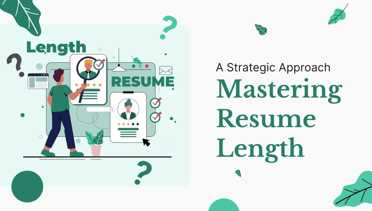 Mastering Resume Length A Strategic - Should A Resume Be One Page.webp=ws1280x960