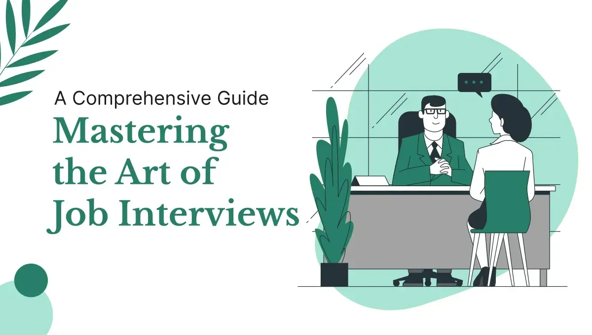 Mastering the Art of Job Interviews A Comprehensive Guide Ziprecruiter