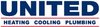 United Heating & Cooling - Logo