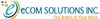 eCom Solutions - Logo
