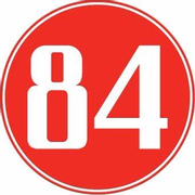84 Lumber Logo Image
