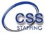 CSS Staffing - Logo