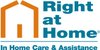 Right at Home - Logo