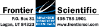 Frontier Scientific, Inc. - Logo