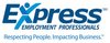 Express Employment Professionals - Logo