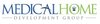 Medical Home Development Group - Logo