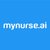 mynurse.ai - Logo