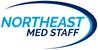 Northeast Med Staff's Logo