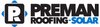Preman Roofing and Solar, Inc. - Logo