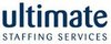 Ultimate Staffing Services - Logo