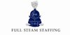 Full Steam Staffing - Logo
